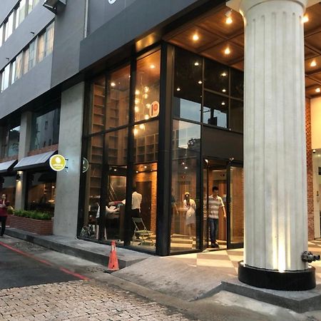 City Center Hotel Taichung Extérieur photo