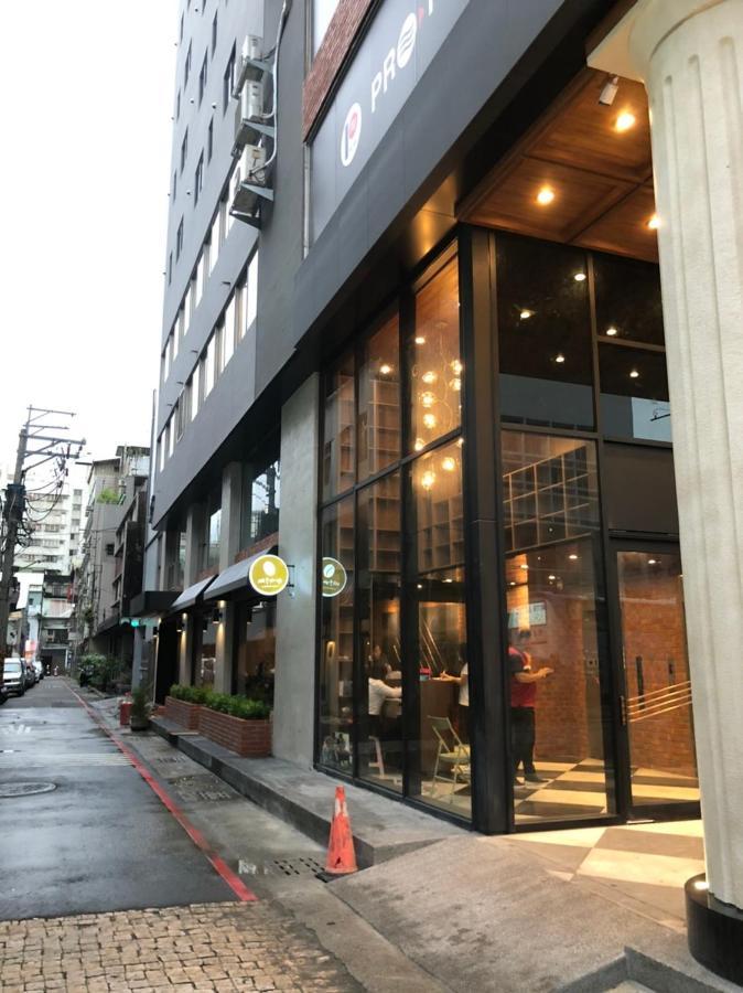 City Center Hotel Taichung Extérieur photo