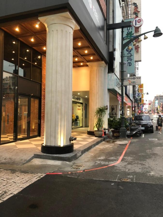 City Center Hotel Taichung Extérieur photo