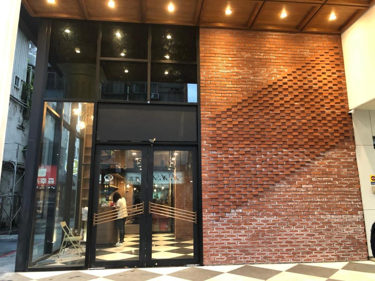 City Center Hotel Taichung Extérieur photo