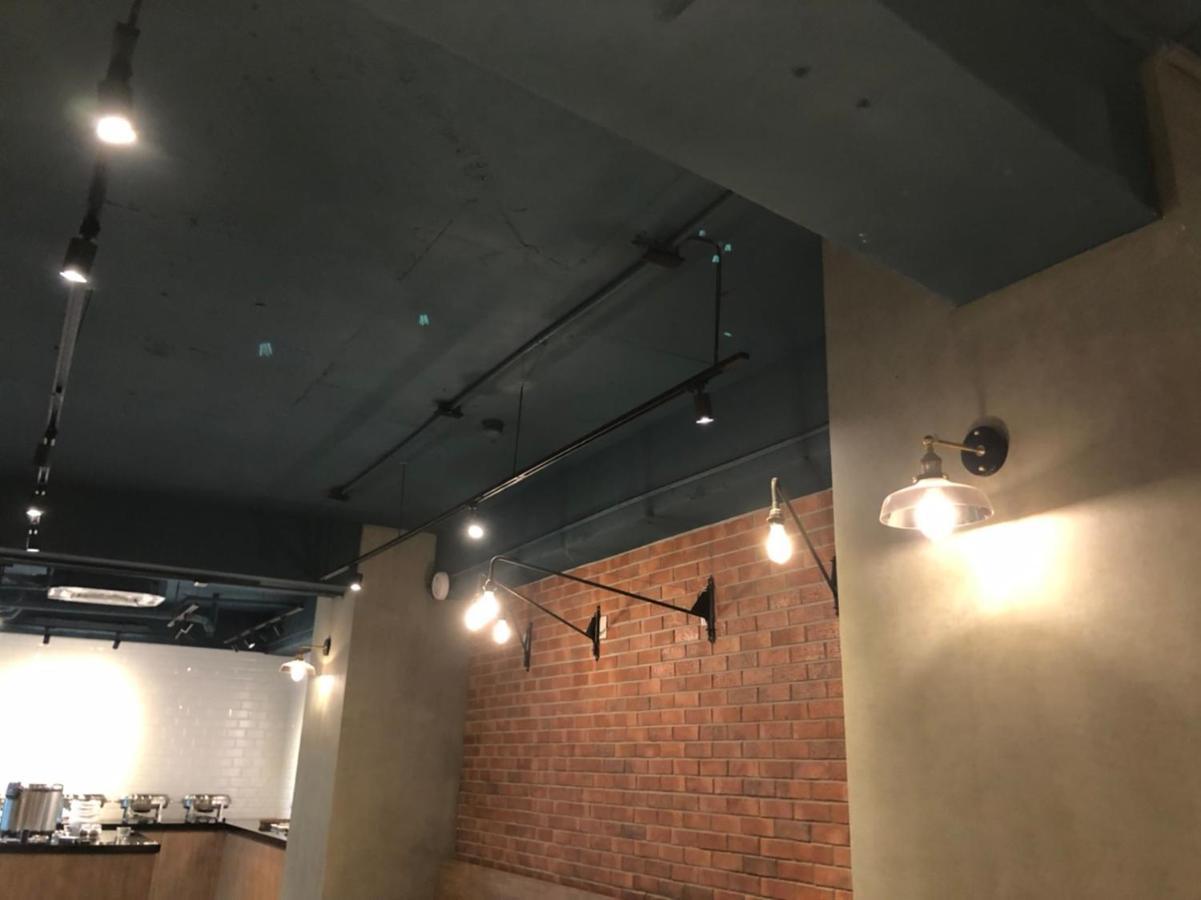 City Center Hotel Taichung Extérieur photo