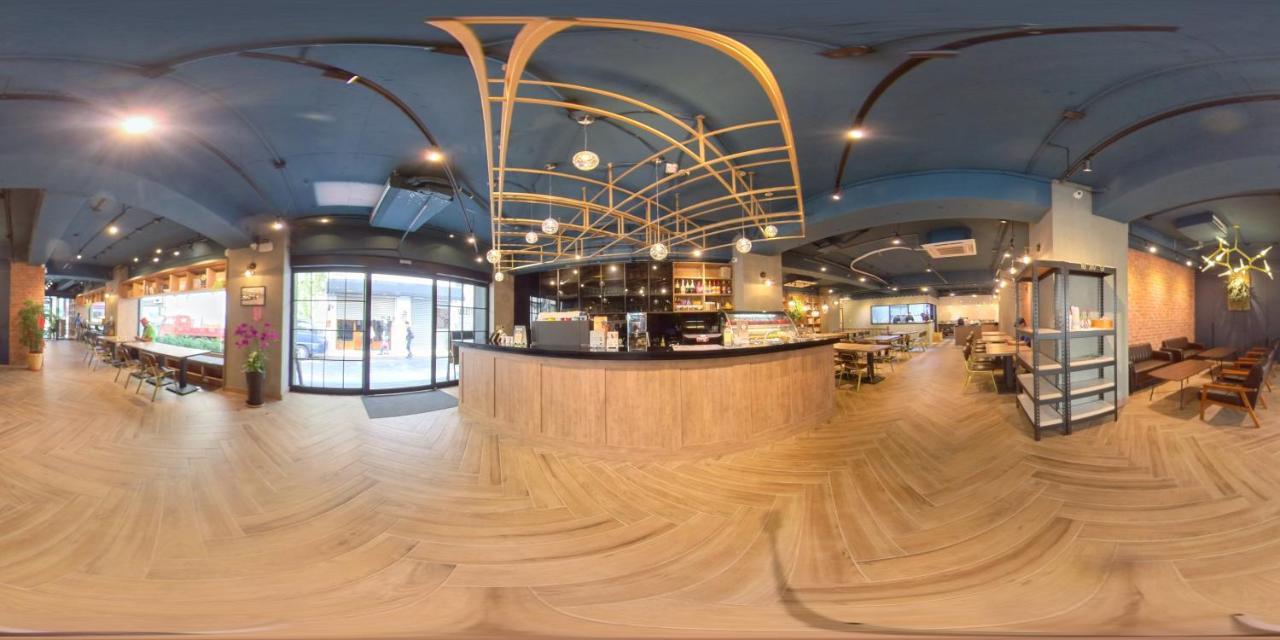 City Center Hotel Taichung Extérieur photo