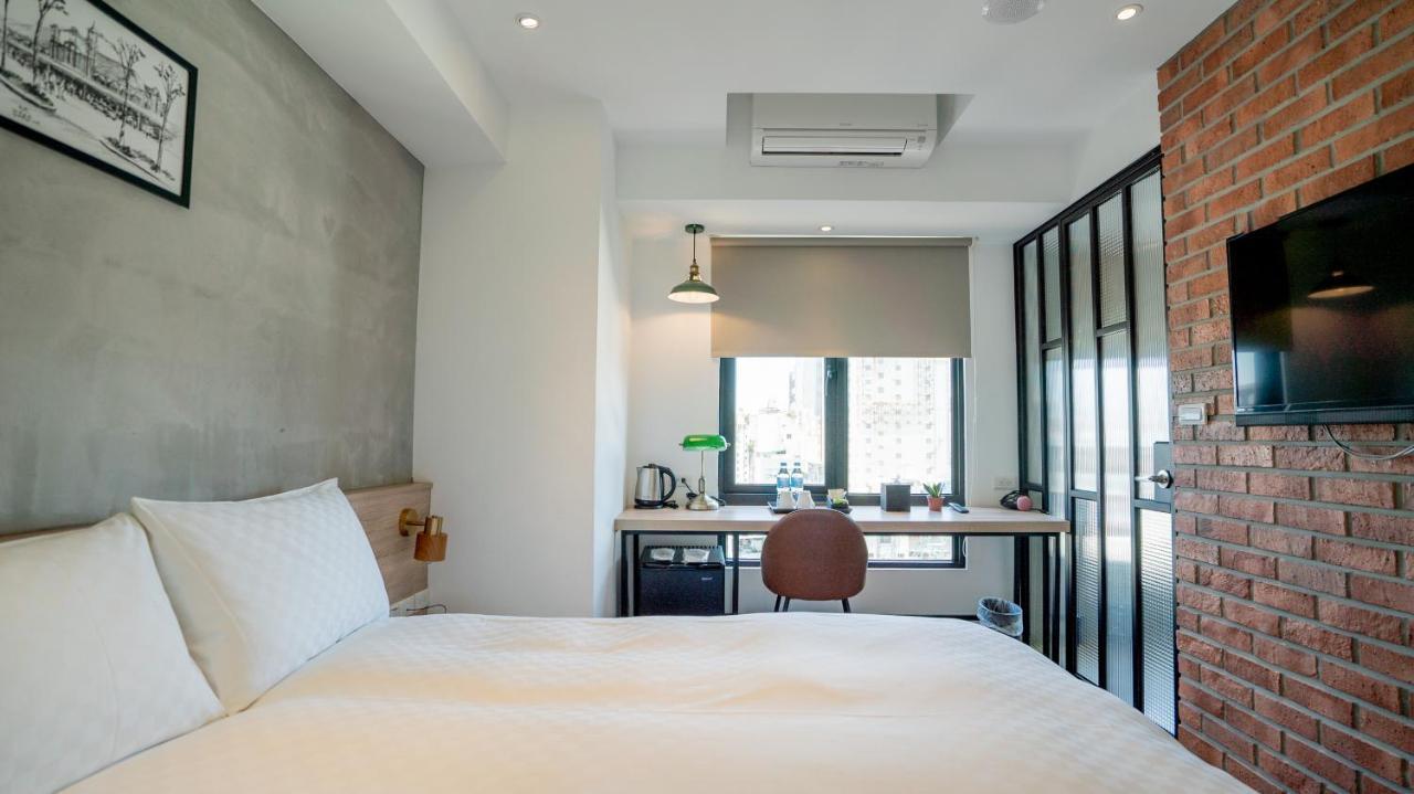 City Center Hotel Taichung Extérieur photo