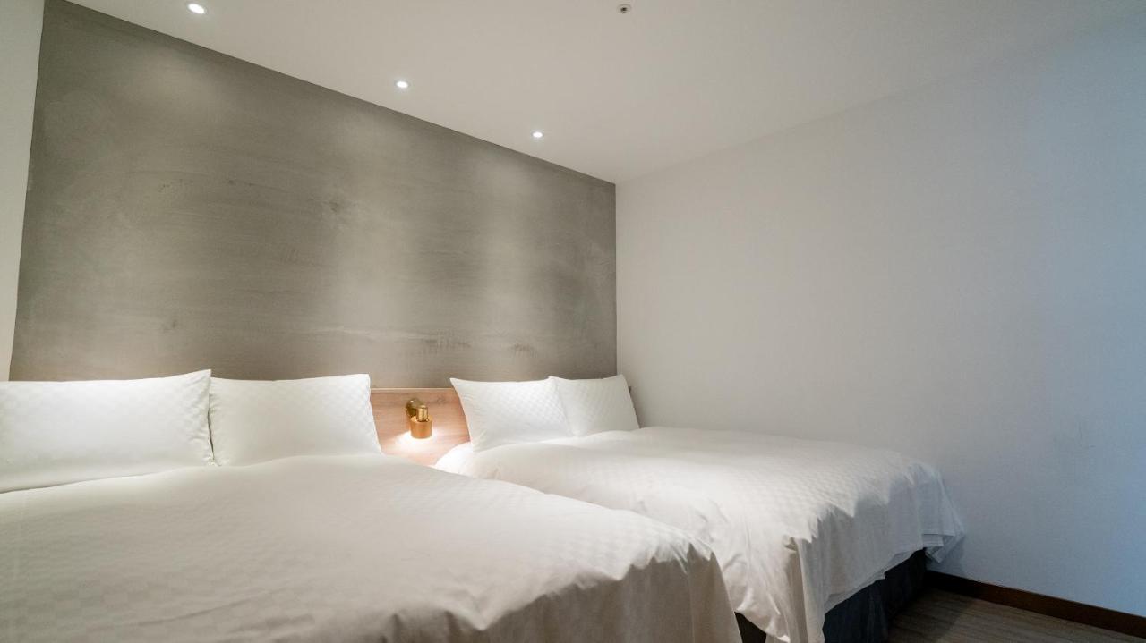 City Center Hotel Taichung Extérieur photo