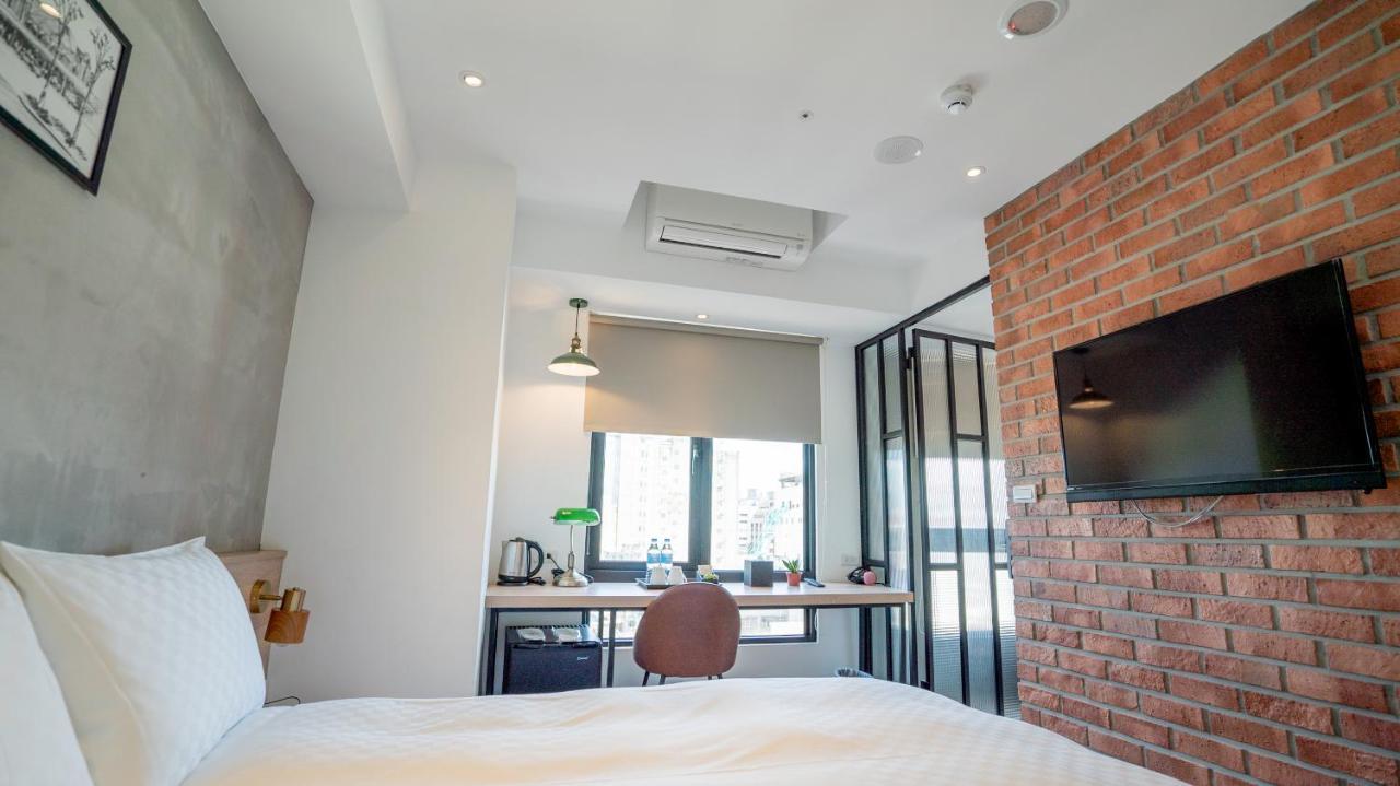 City Center Hotel Taichung Extérieur photo