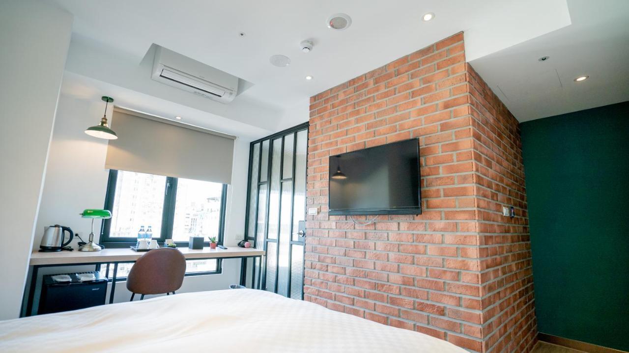 City Center Hotel Taichung Extérieur photo