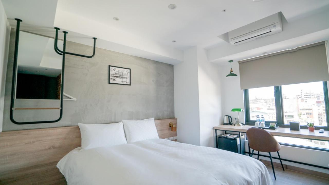 City Center Hotel Taichung Extérieur photo
