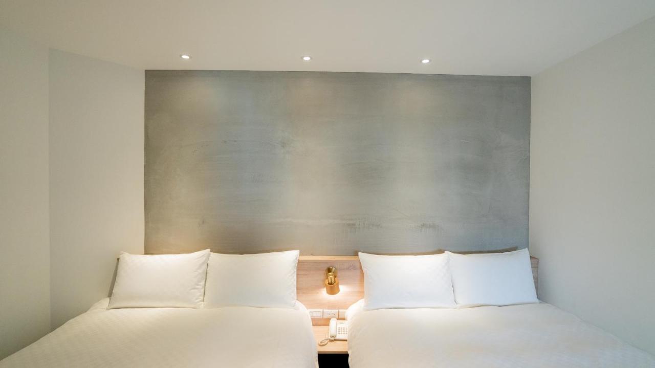 City Center Hotel Taichung Extérieur photo