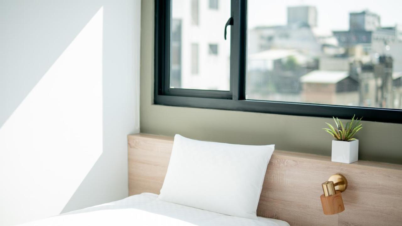 City Center Hotel Taichung Extérieur photo