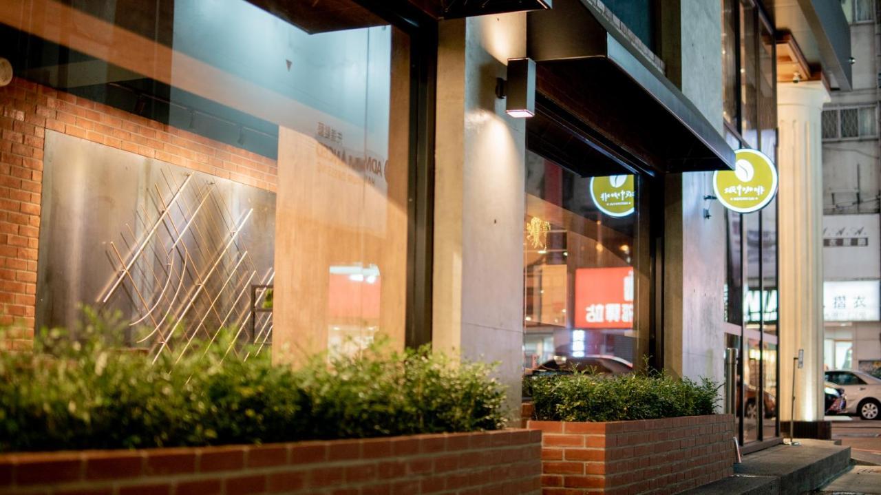 City Center Hotel Taichung Extérieur photo