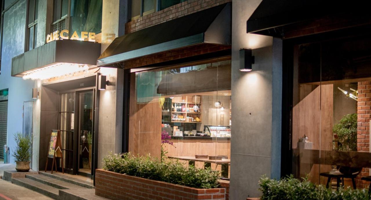 City Center Hotel Taichung Extérieur photo