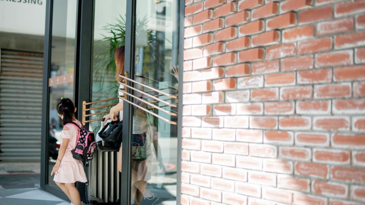 City Center Hotel Taichung Extérieur photo