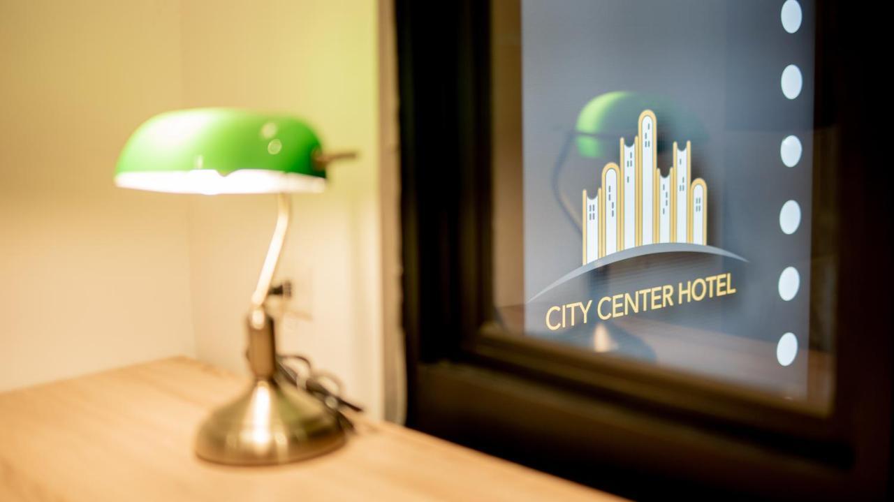 City Center Hotel Taichung Extérieur photo
