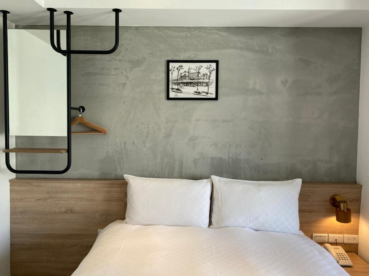 City Center Hotel Taichung Extérieur photo